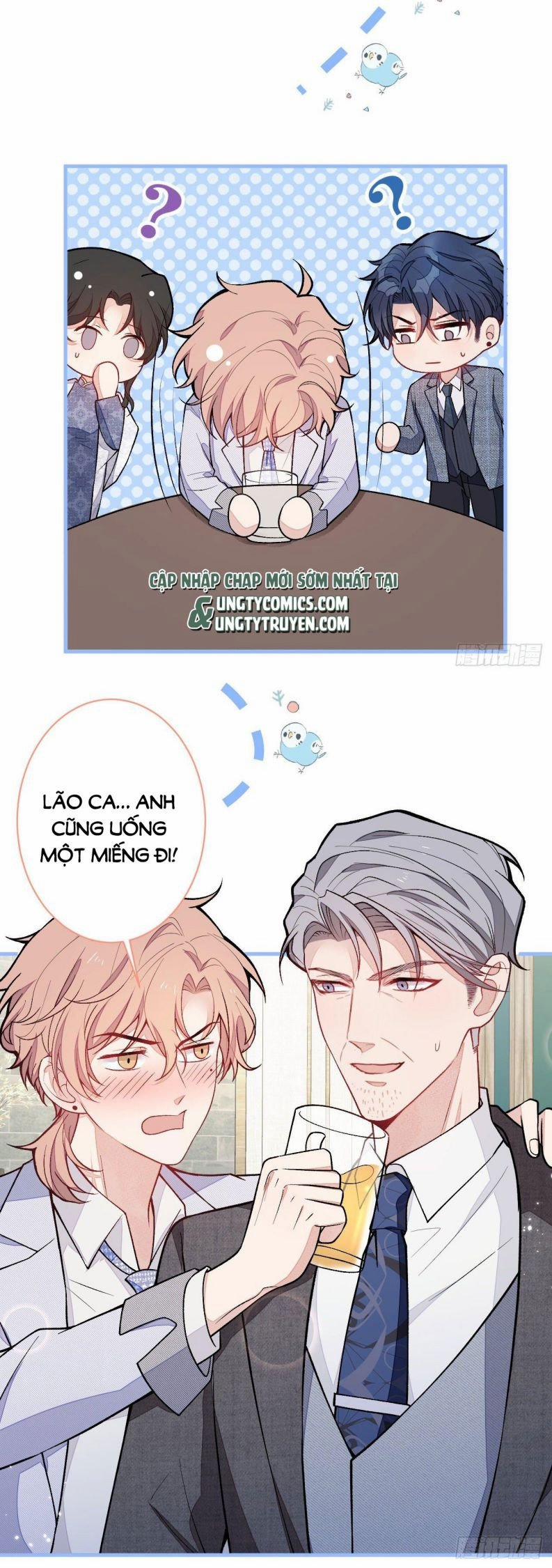 Hotsearch Của Ảnh Đế 111 trang 3