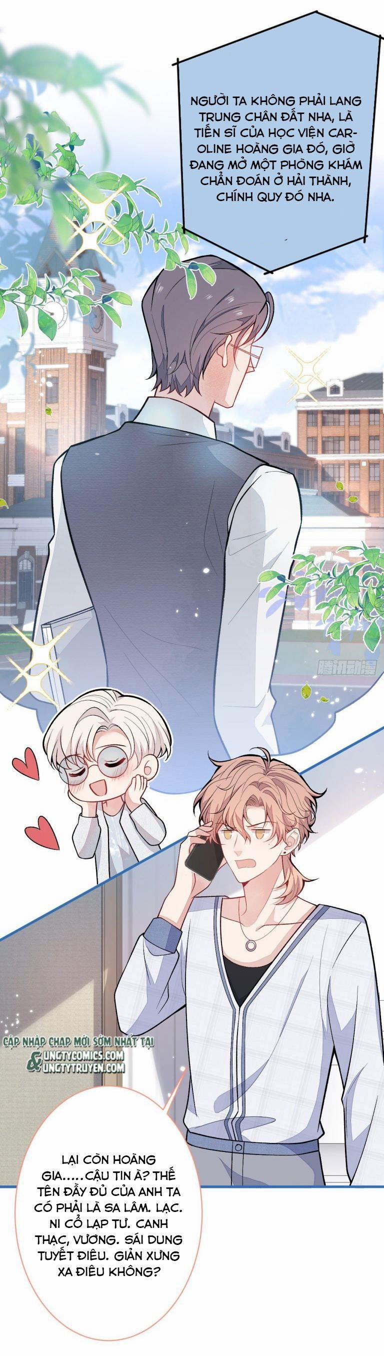 Hotsearch Của Ảnh Đế 116 trang 36