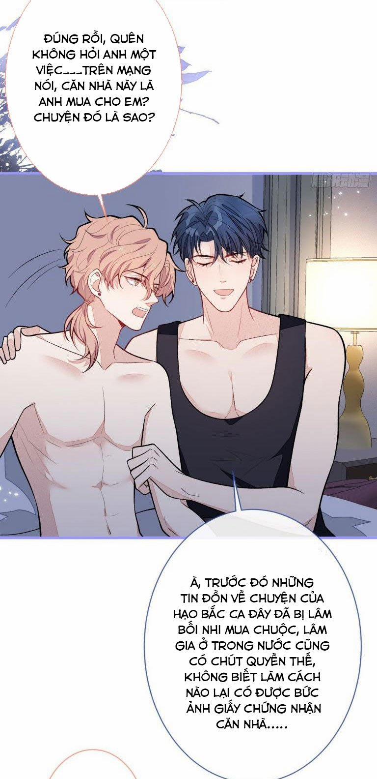 Hotsearch Của Ảnh Đế 119 trang 17