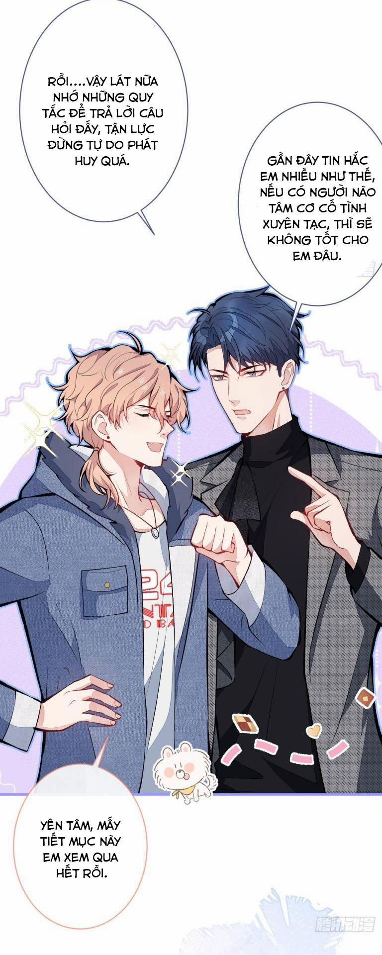 Hotsearch Của Ảnh Đế 119 trang 30