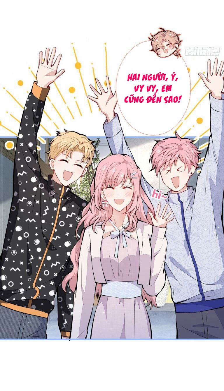 Hotsearch Của Ảnh Đế 119 trang 32