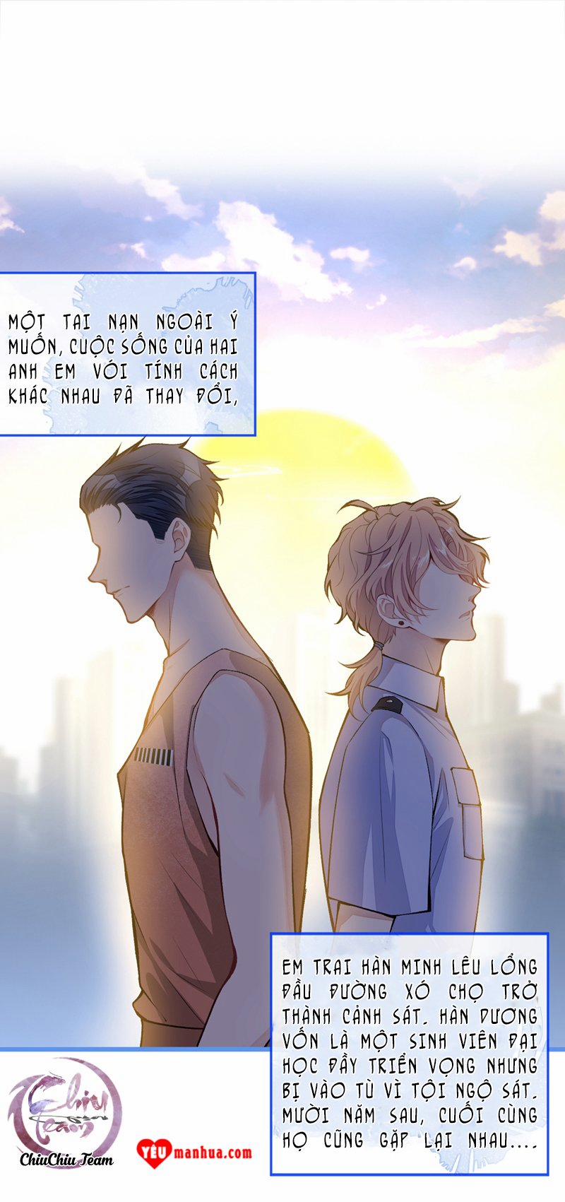 Hotsearch Của Ảnh Đế 12 trang 1