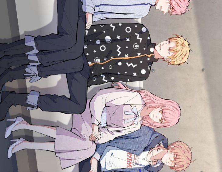 Hotsearch Của Ảnh Đế 120 trang 81