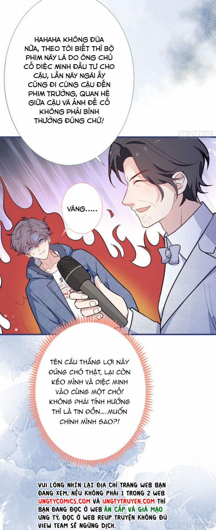 Hotsearch Của Ảnh Đế 121 trang 15