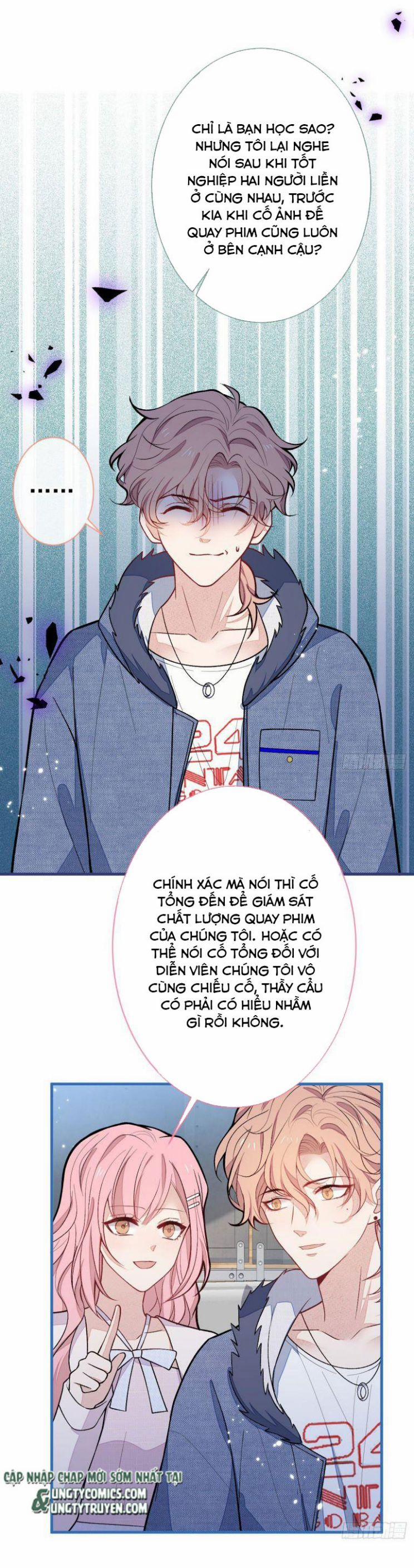 Hotsearch Của Ảnh Đế 121 trang 18