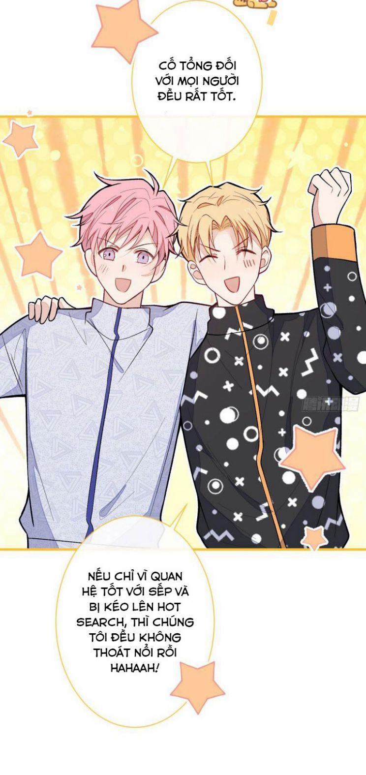 Hotsearch Của Ảnh Đế 121 trang 20