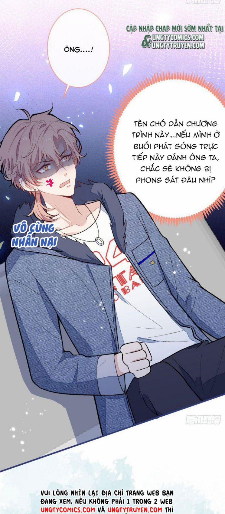 Hotsearch Của Ảnh Đế 121 trang 27