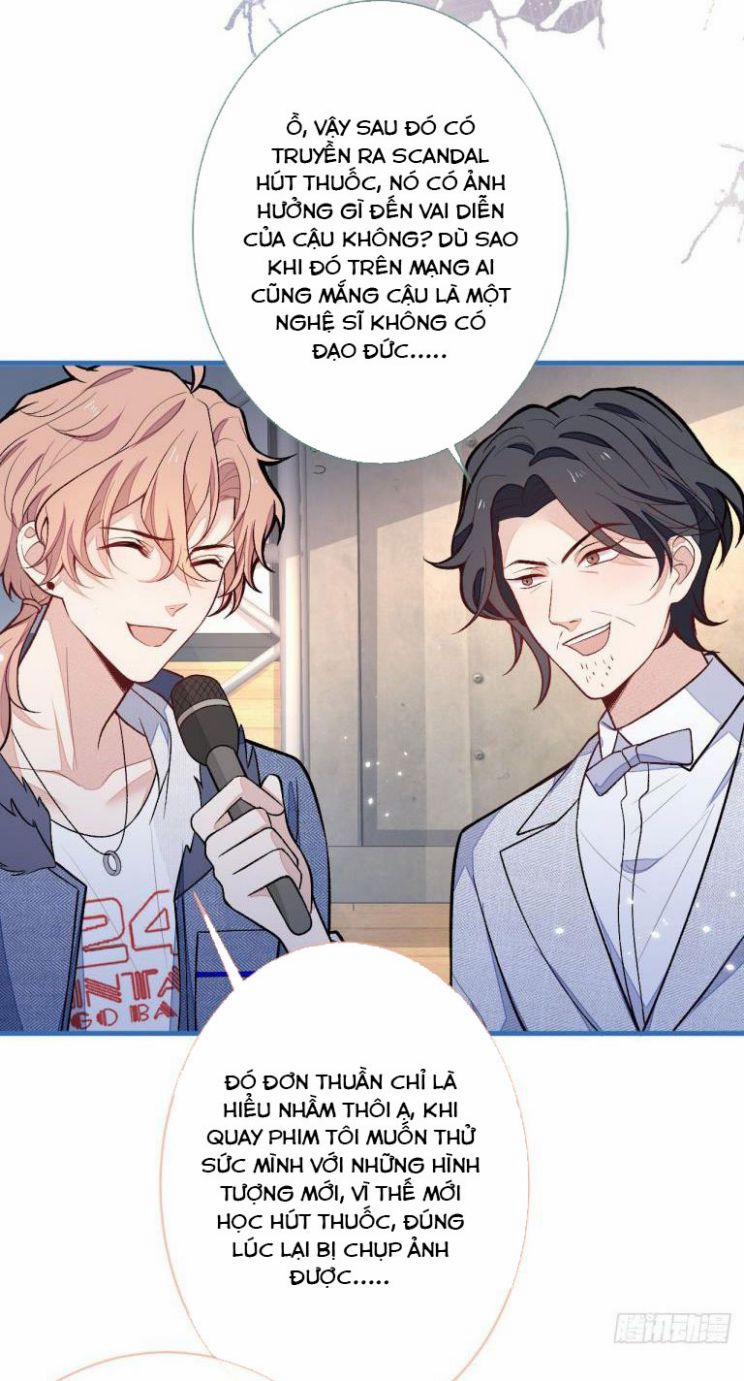 Hotsearch Của Ảnh Đế 121 trang 3