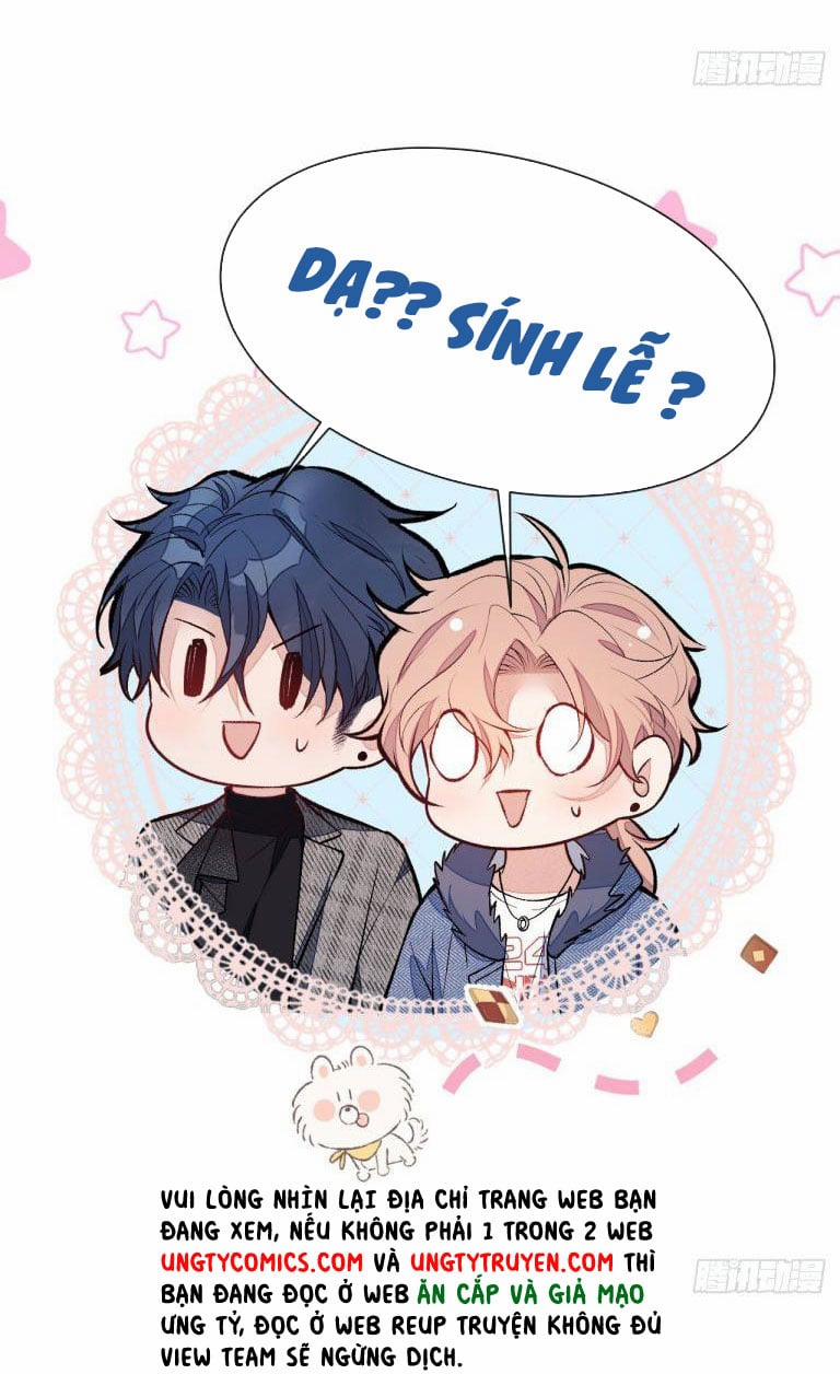 Hotsearch Của Ảnh Đế 124 trang 28