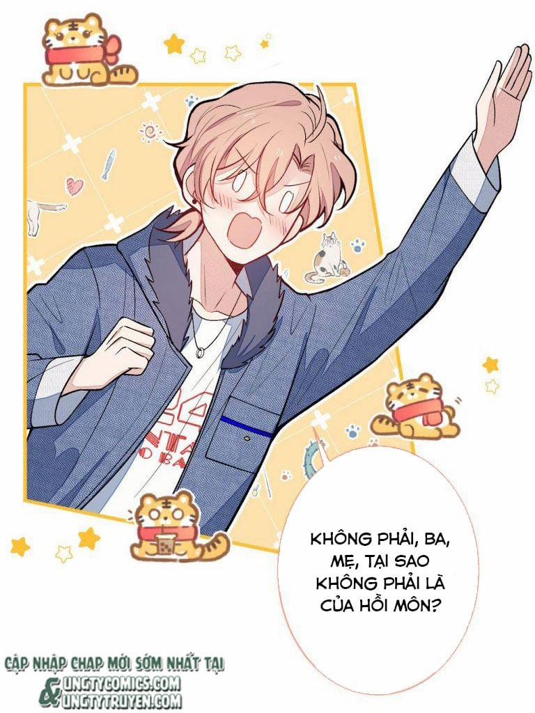 Hotsearch Của Ảnh Đế 124 trang 30