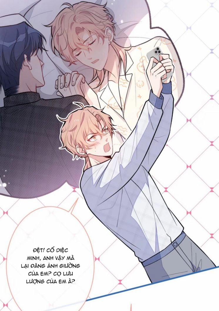 Hotsearch Của Ảnh Đế 126 trang 0