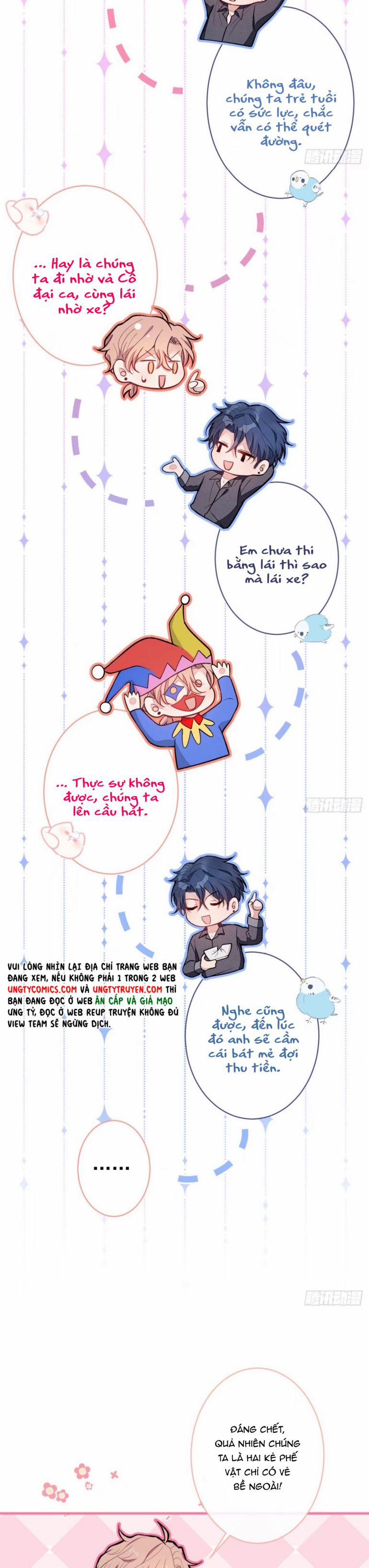 Hotsearch Của Ảnh Đế 126 trang 31