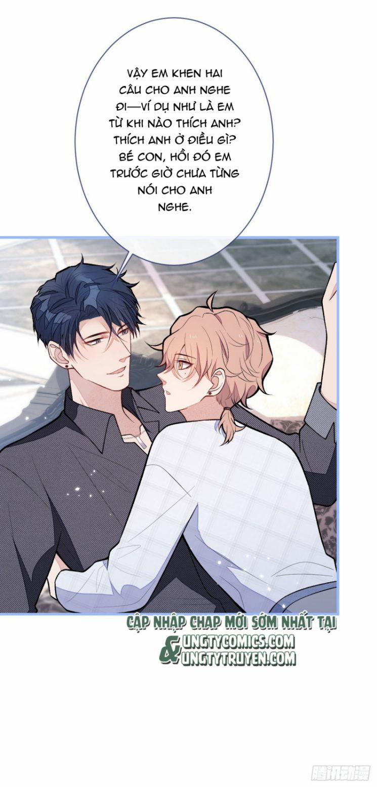 Hotsearch Của Ảnh Đế 127 trang 10