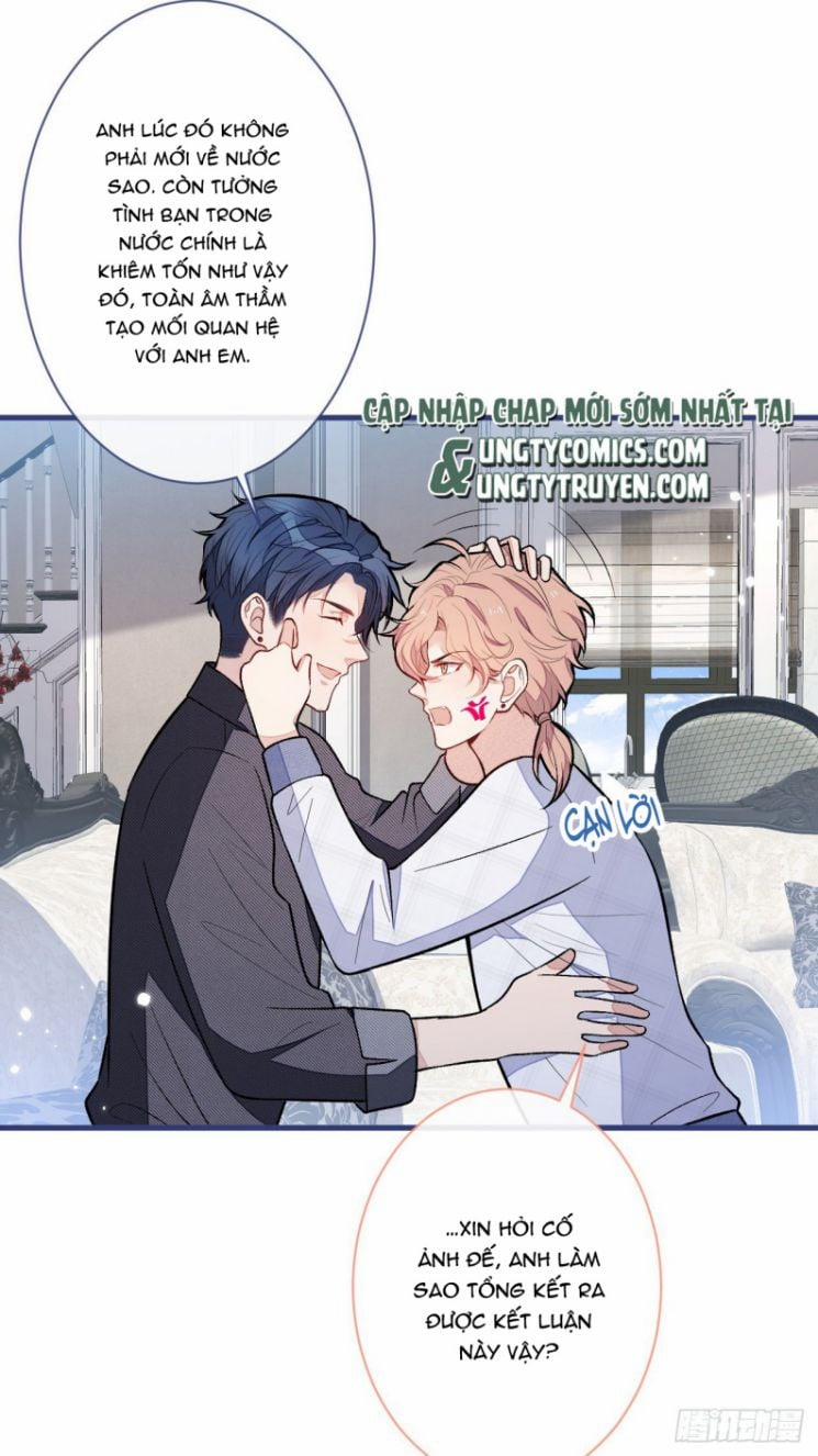 Hotsearch Của Ảnh Đế 127 trang 20