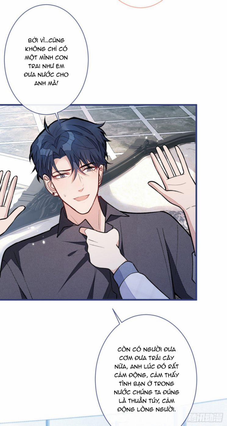 Hotsearch Của Ảnh Đế 127 trang 21