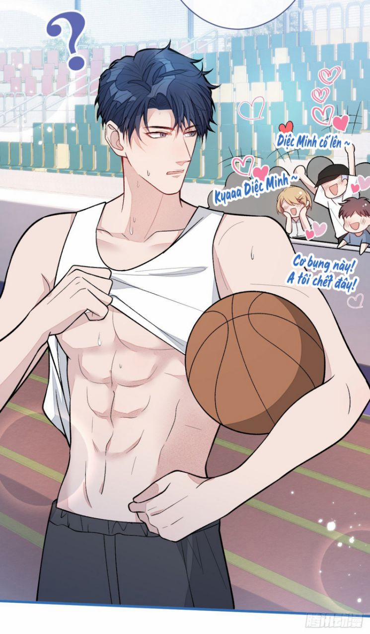 Hotsearch Của Ảnh Đế 127 trang 22