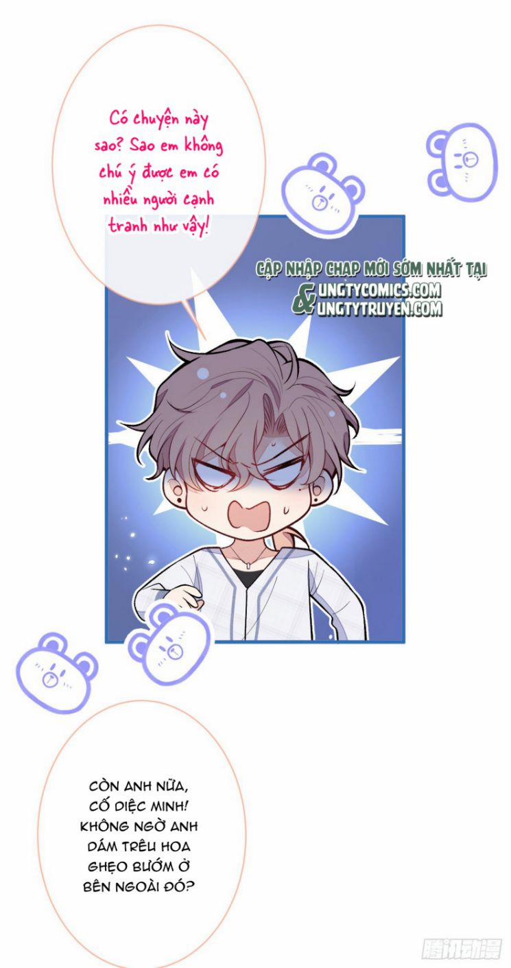 Hotsearch Của Ảnh Đế 127 trang 23