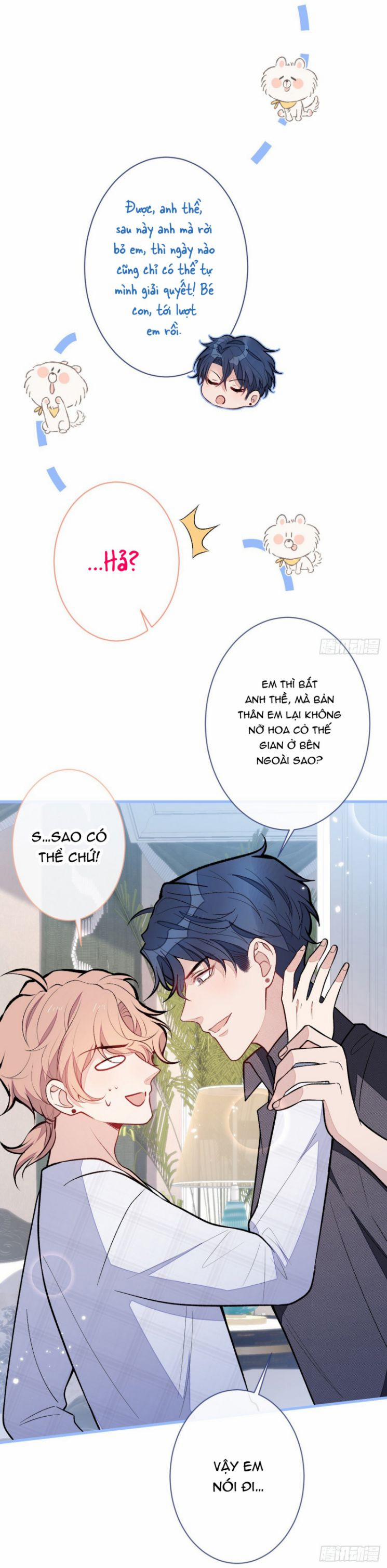 Hotsearch Của Ảnh Đế 127 trang 25