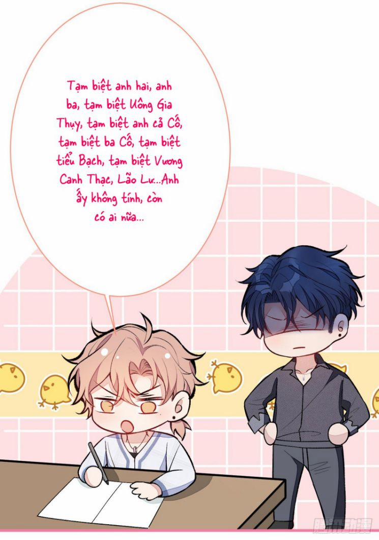 Hotsearch Của Ảnh Đế 127 trang 27