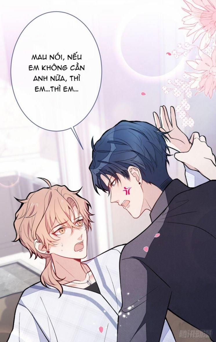 Hotsearch Của Ảnh Đế 127 trang 29