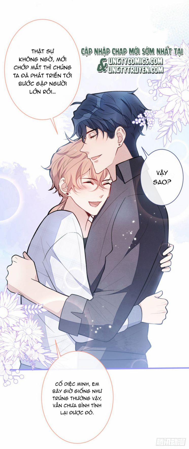 Hotsearch Của Ảnh Đế 127 trang 7