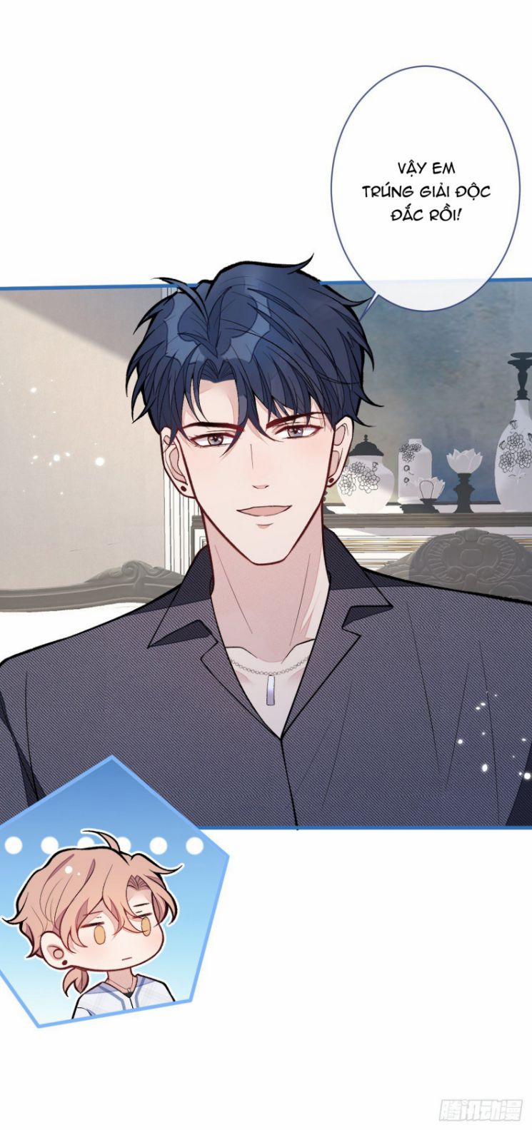 Hotsearch Của Ảnh Đế 127 trang 8