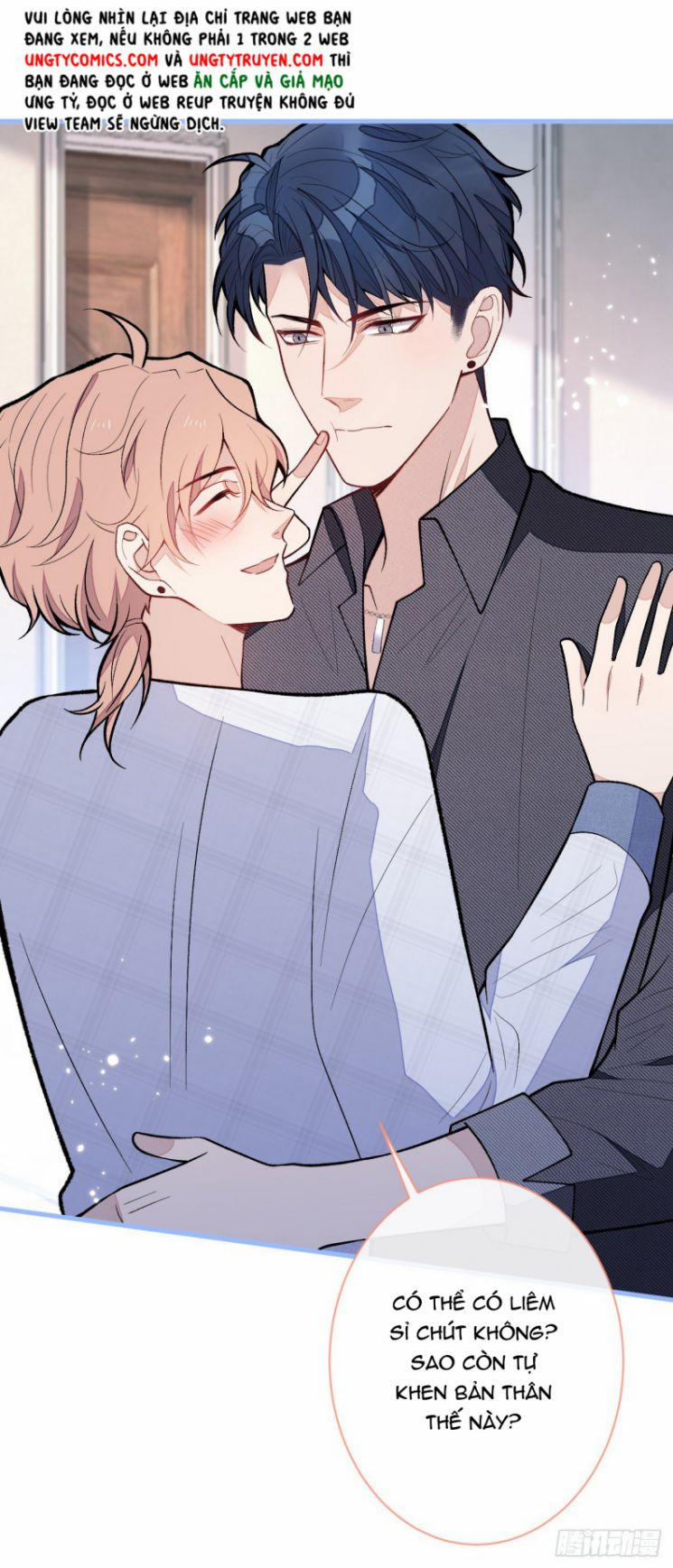 Hotsearch Của Ảnh Đế 127 trang 9