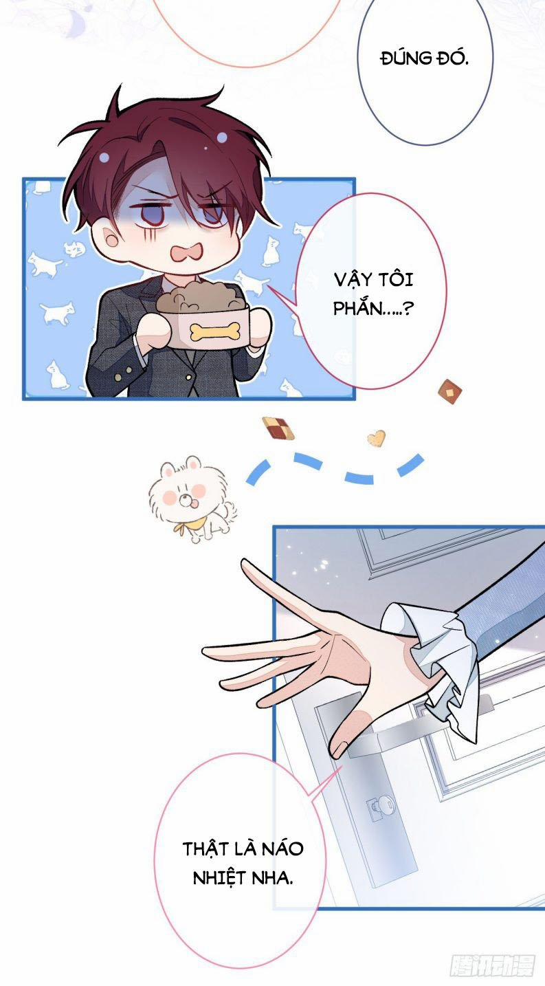 Hotsearch Của Ảnh Đế 128 trang 23