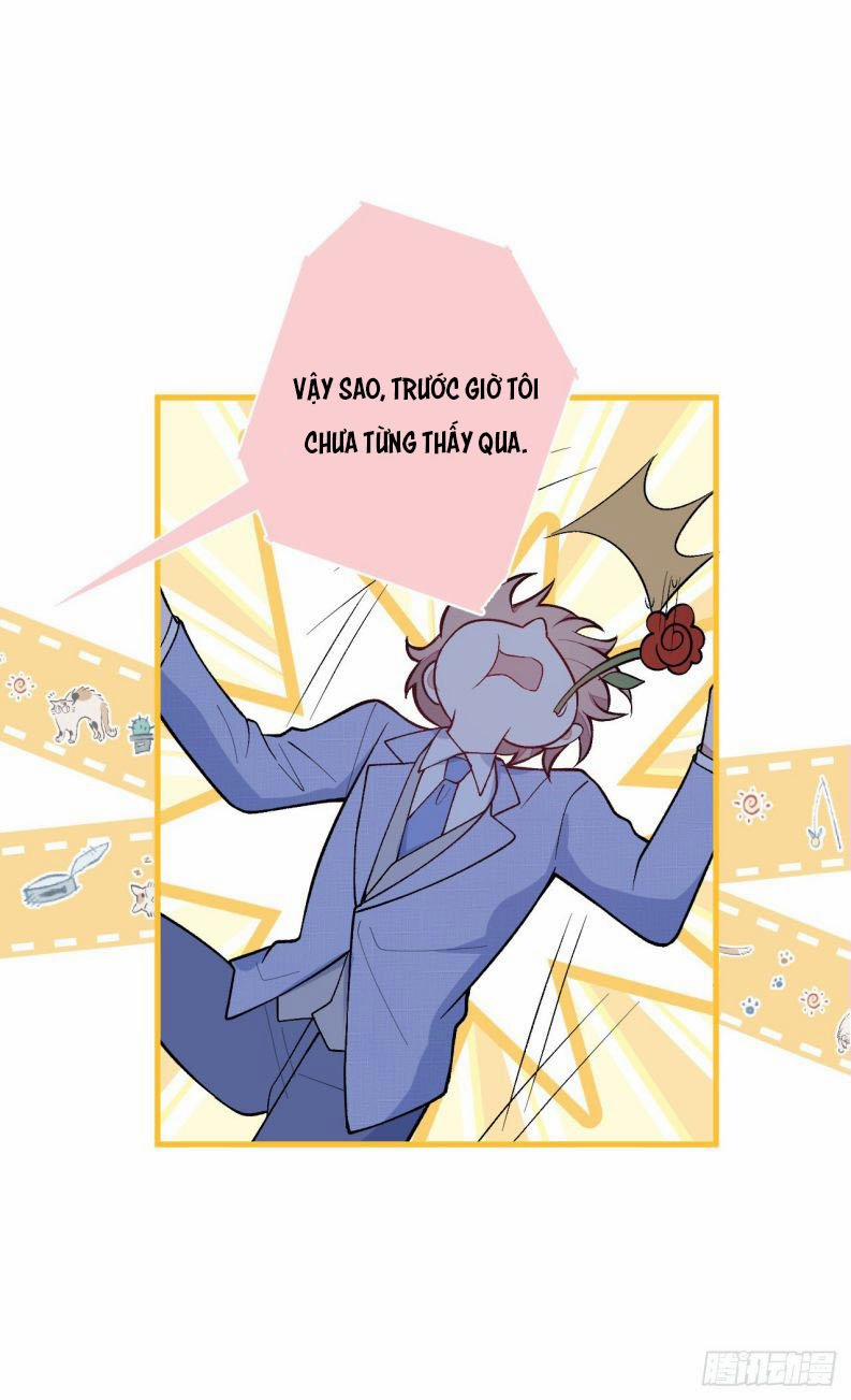 Hotsearch Của Ảnh Đế 128 trang 32