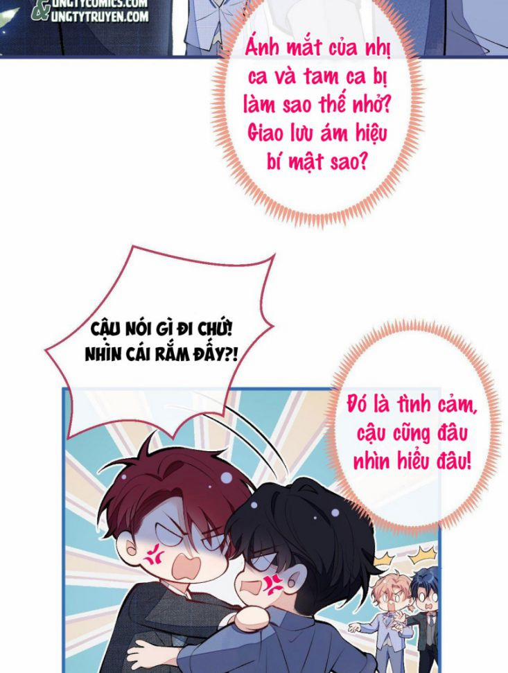 Hotsearch Của Ảnh Đế 129 trang 25