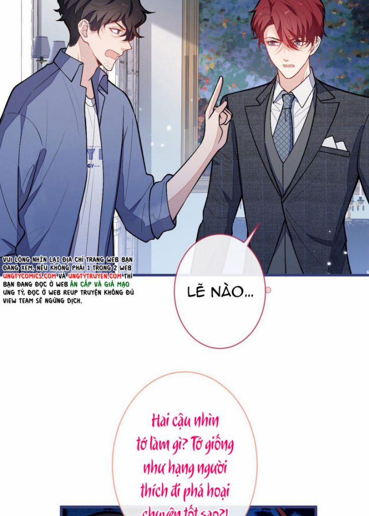 Hotsearch Của Ảnh Đế 129 trang 34