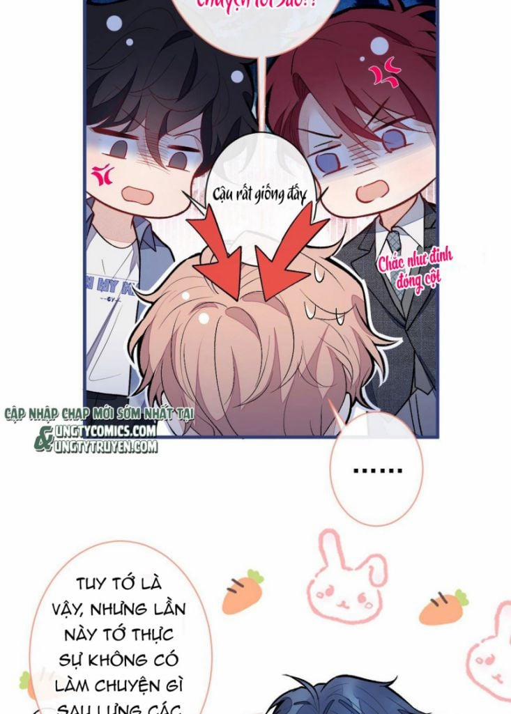 Hotsearch Của Ảnh Đế 129 trang 35