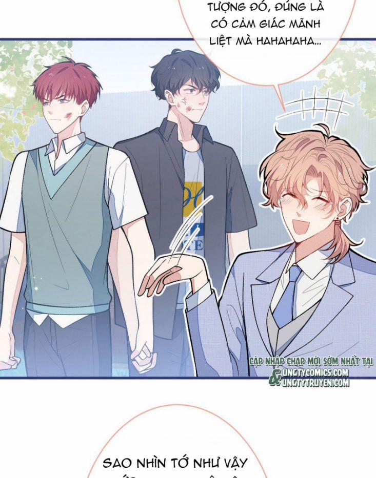 Hotsearch Của Ảnh Đế 129 trang 4