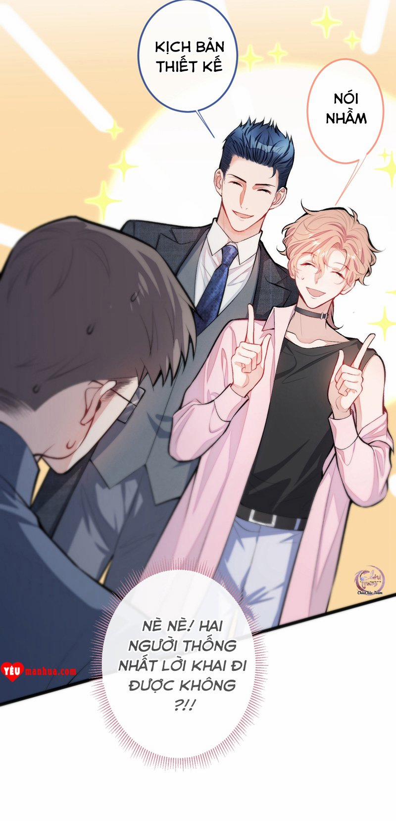 Hotsearch Của Ảnh Đế 13 trang 13