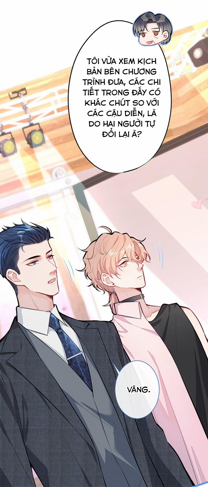 Hotsearch Của Ảnh Đế 13 trang 28