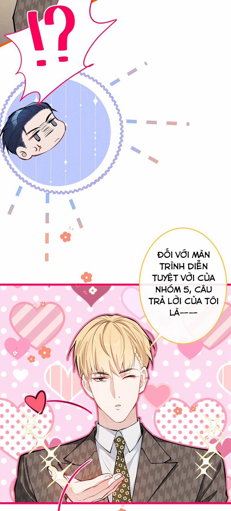 Hotsearch Của Ảnh Đế 13 trang 40