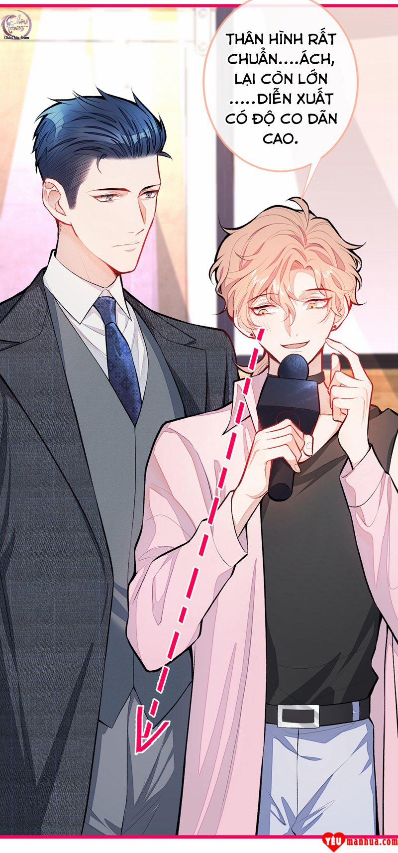 Hotsearch Của Ảnh Đế 13 trang 5