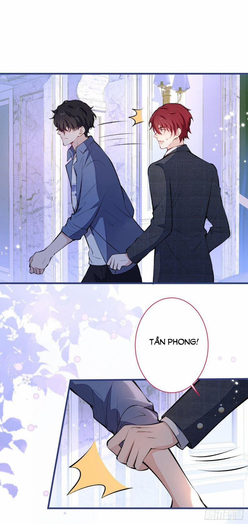 Hotsearch Của Ảnh Đế 130 trang 2