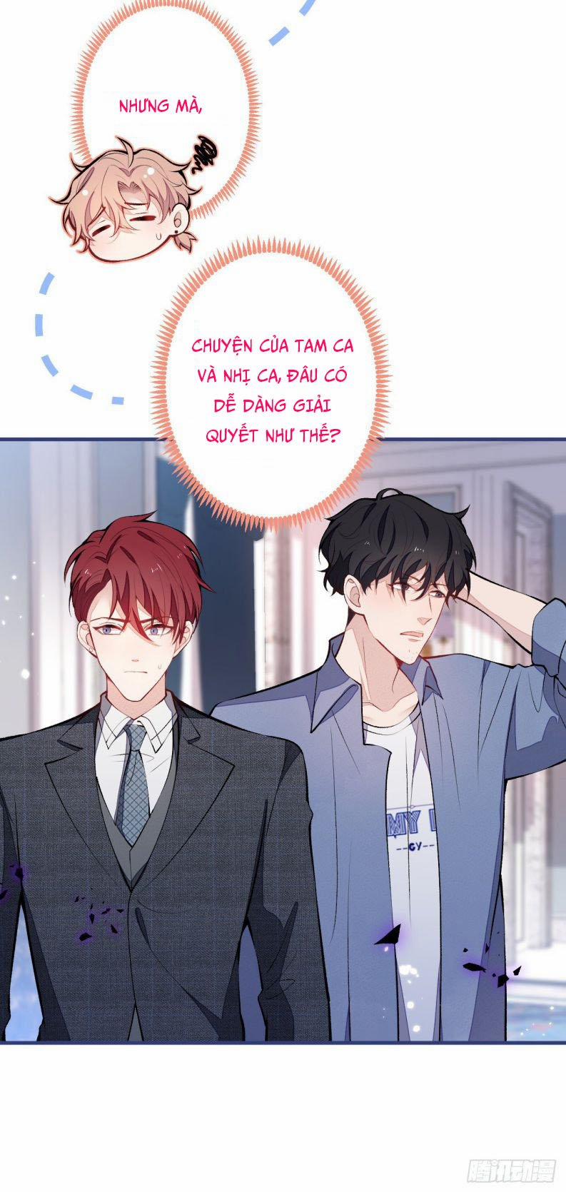 Hotsearch Của Ảnh Đế 130 trang 32