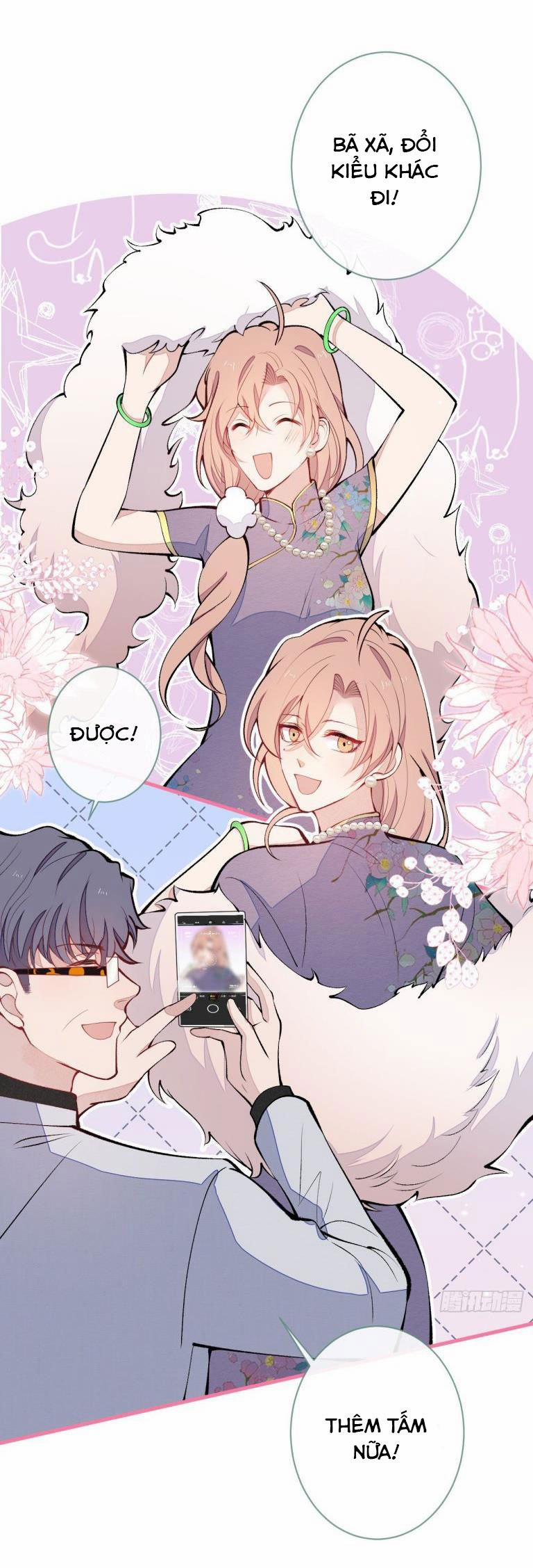 Hotsearch Của Ảnh Đế 132 trang 21