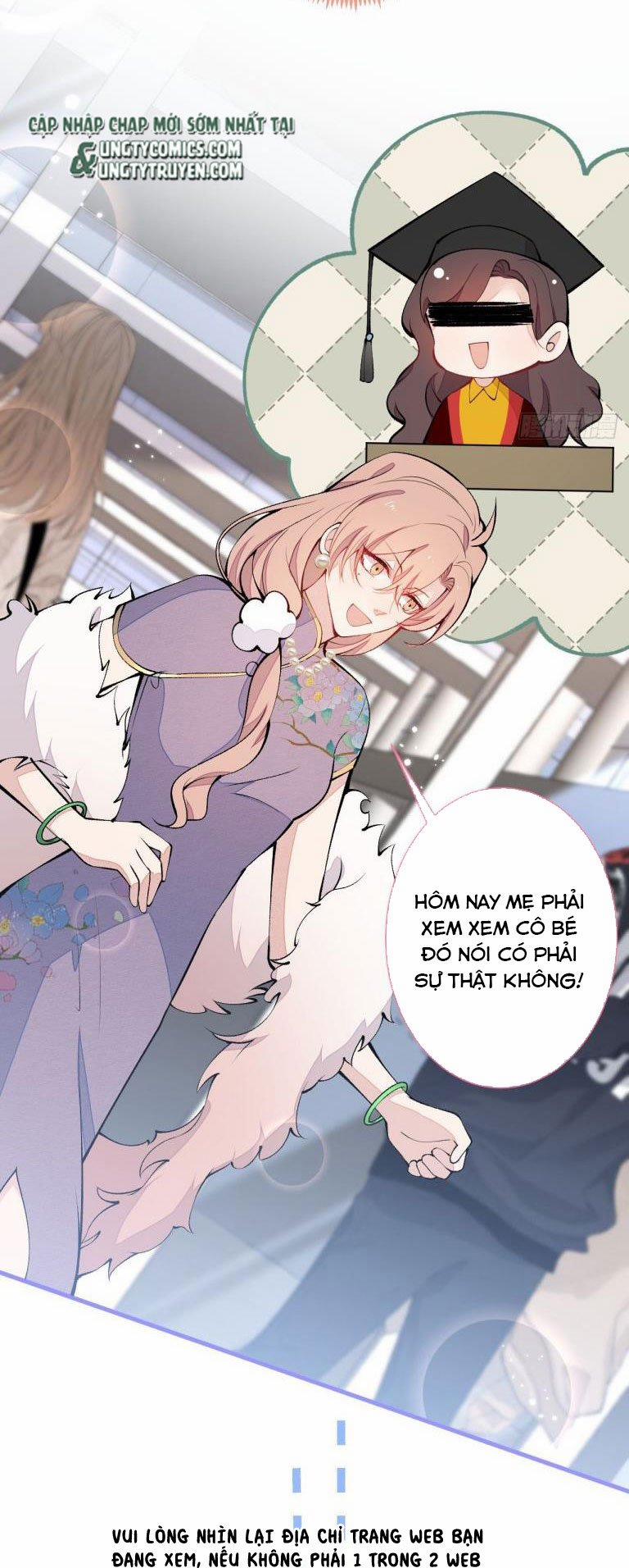 Hotsearch Của Ảnh Đế 132 trang 32