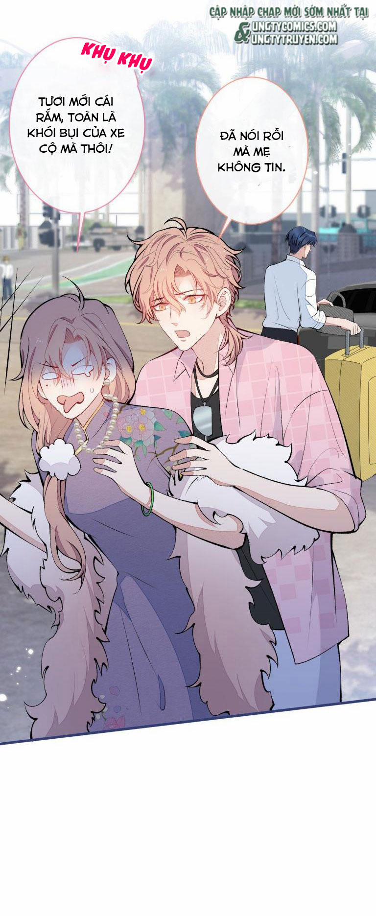 Hotsearch Của Ảnh Đế 132 trang 35