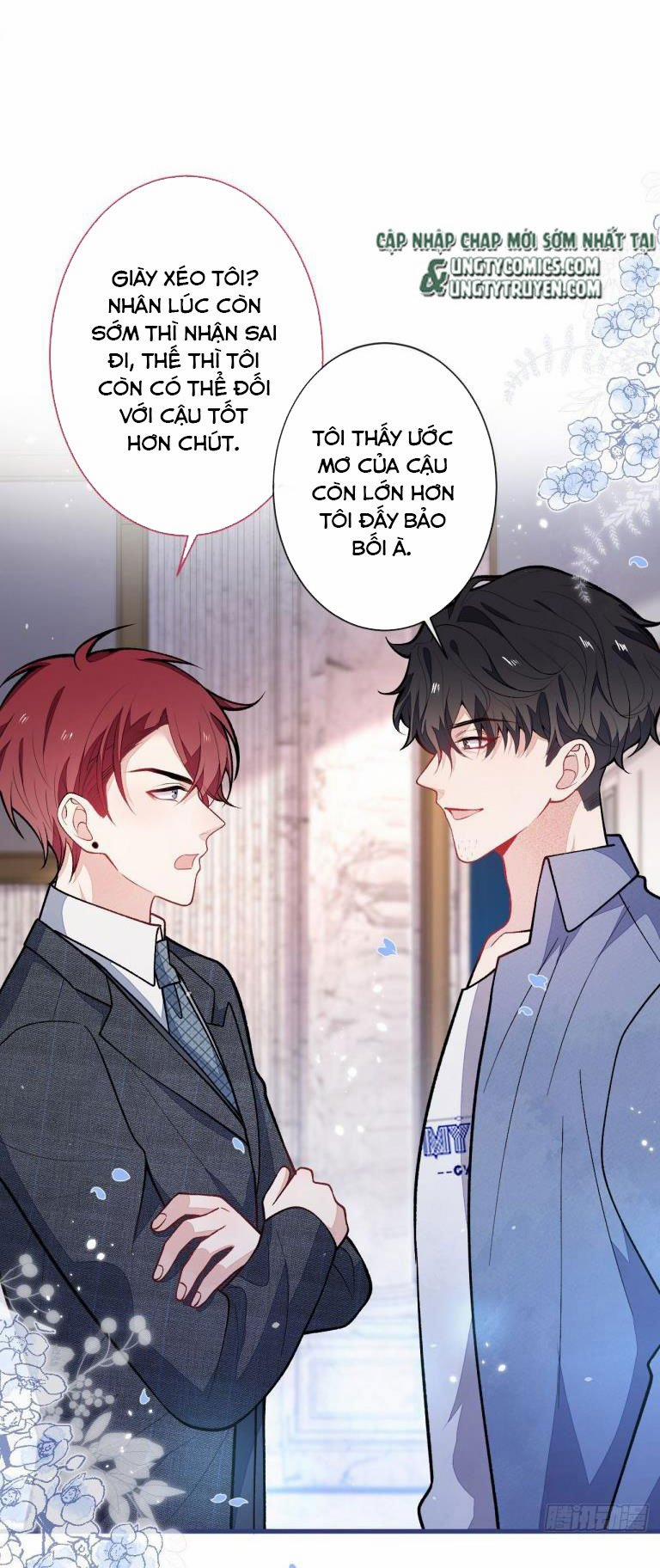 Hotsearch Của Ảnh Đế 132 trang 8