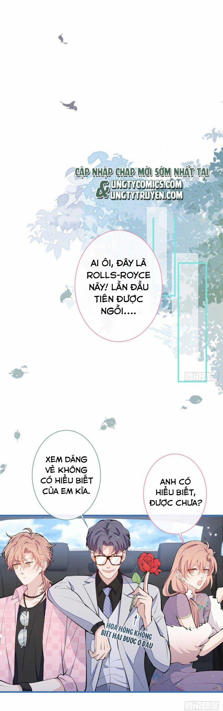 Hotsearch Của Ảnh Đế 133 trang 1