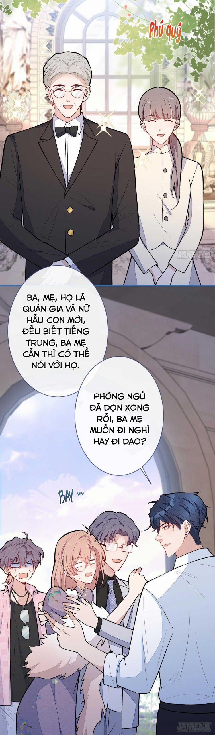 Hotsearch Của Ảnh Đế 133 trang 12