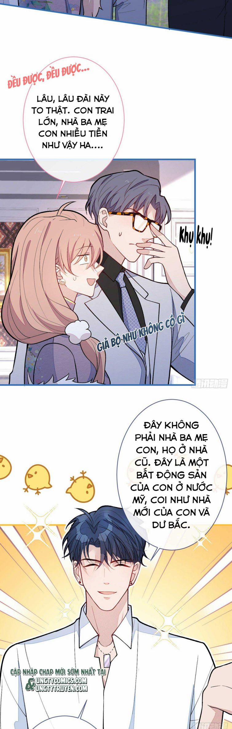 Hotsearch Của Ảnh Đế 133 trang 13