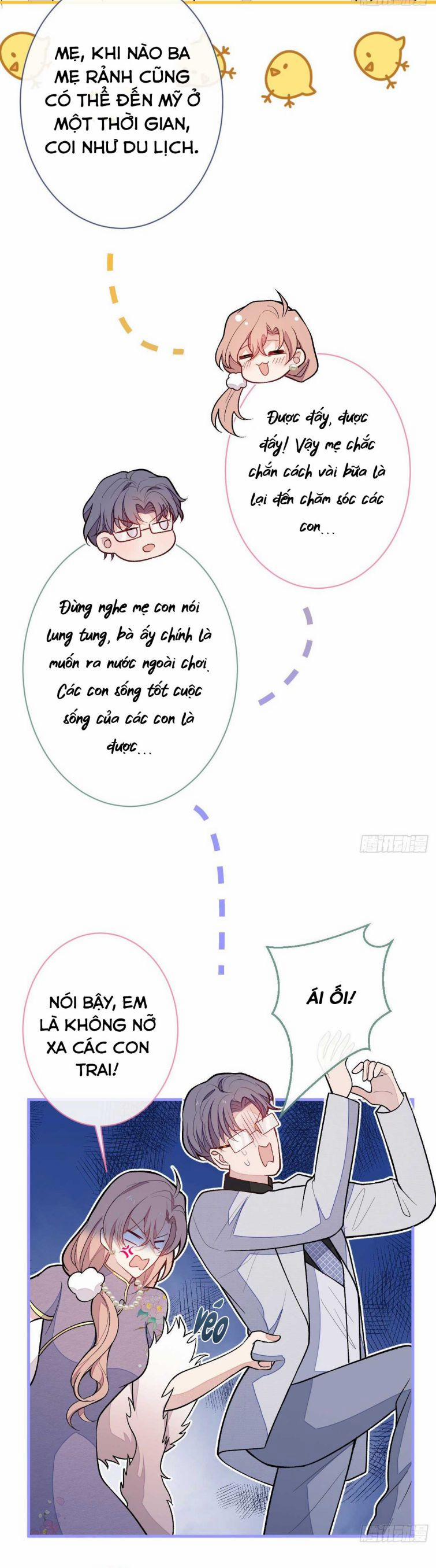 Hotsearch Của Ảnh Đế 133 trang 14