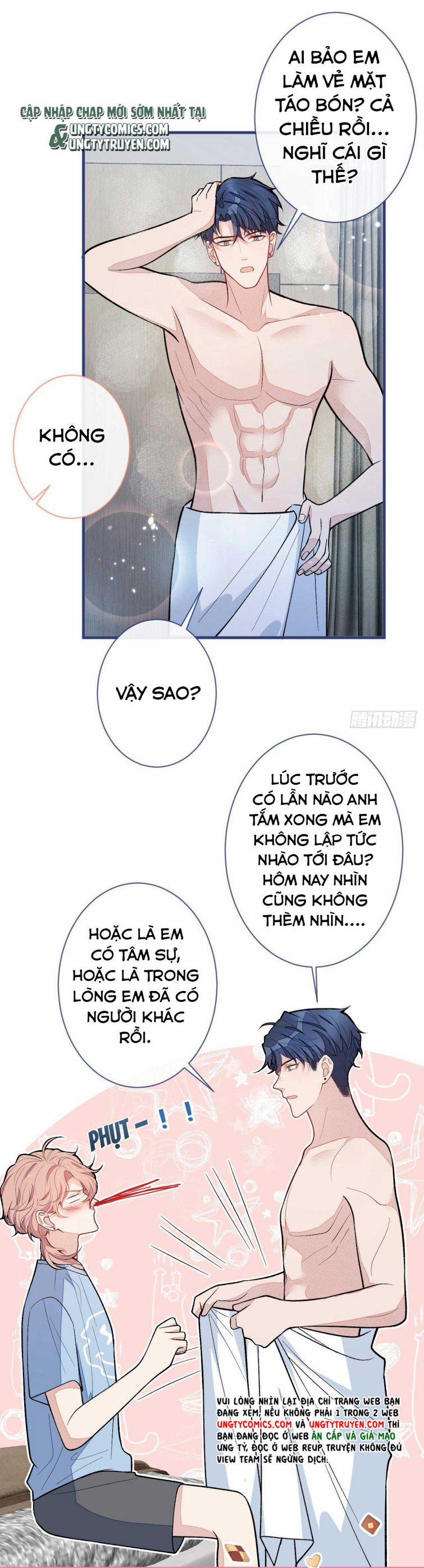 Hotsearch Của Ảnh Đế 133 trang 19