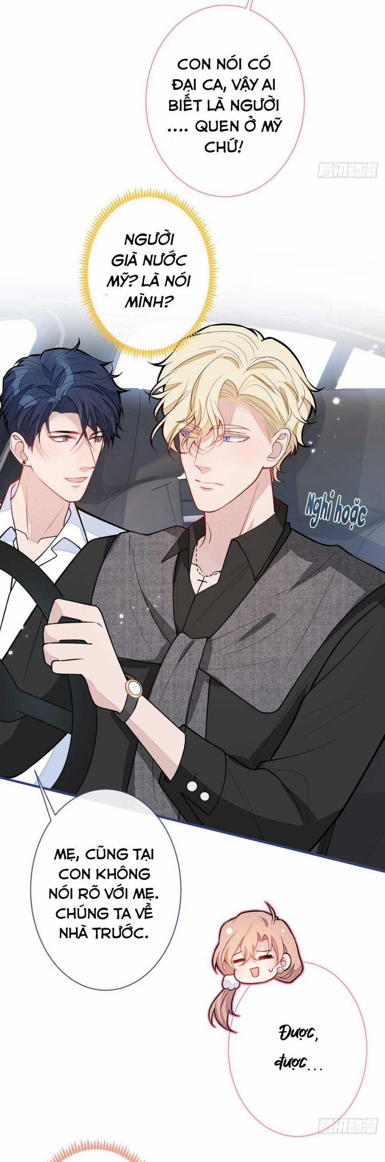 Hotsearch Của Ảnh Đế 133 trang 8