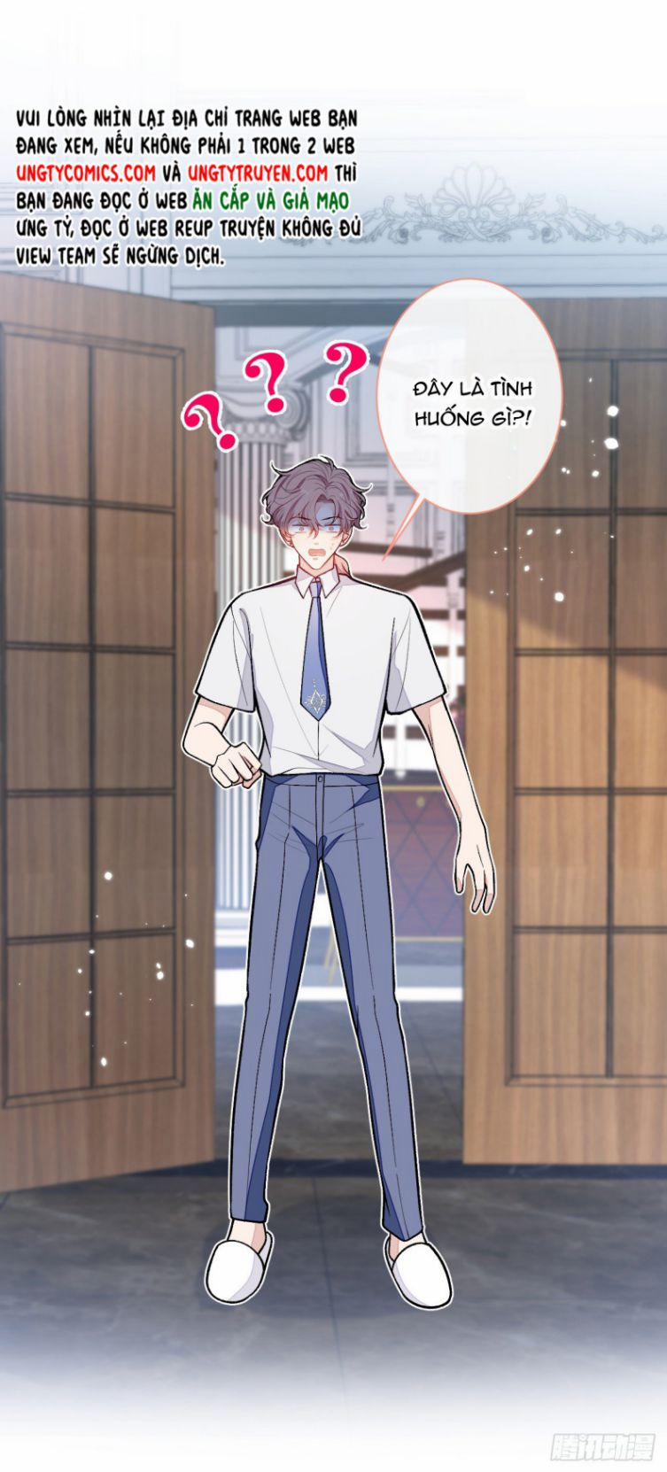 Hotsearch Của Ảnh Đế 134 trang 34